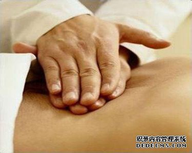 中医按摩